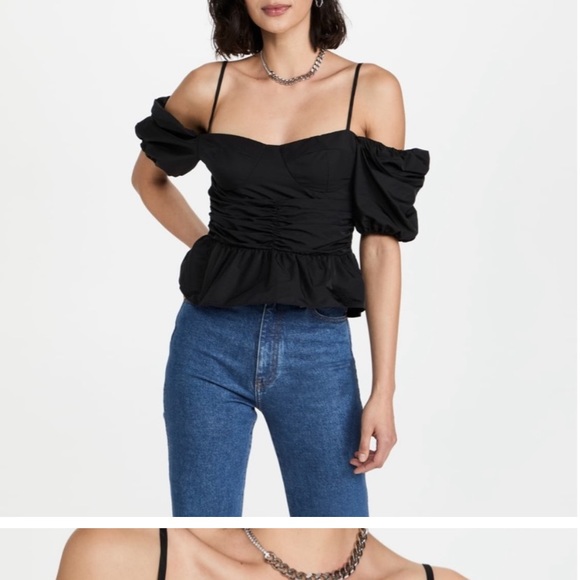 Wayf black top - Picture 2 of 3